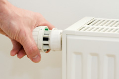Fulnetby central heating installation costs